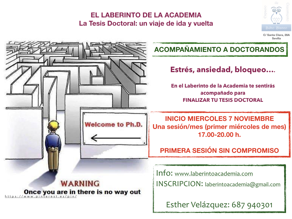 Laberinto 1819_INICIO 7 NOV