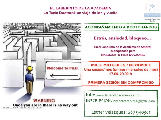 Laberinto 1819_INICIO 7 NOV