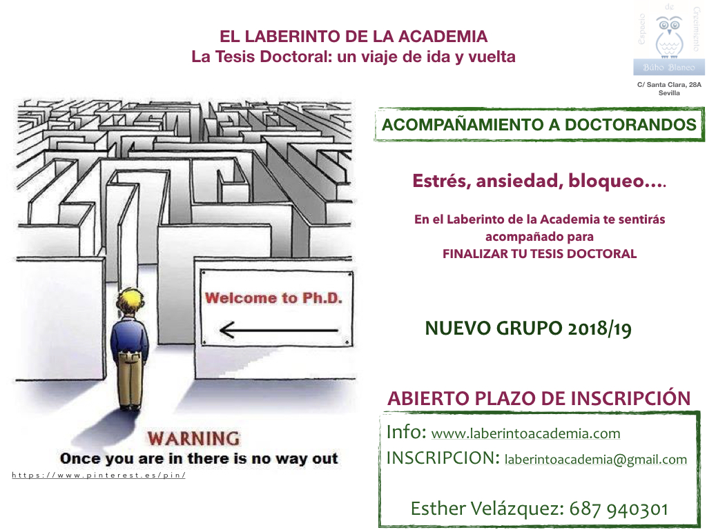 Laberinto 1819